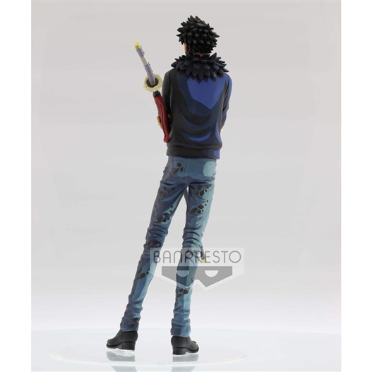 Mua bán BANPRESTO ONE PIECE GRANDISTA TRAFAGAR LAW