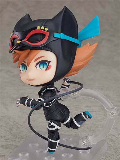 Mua bán NENDOROID 962 CATWOMAN NINJA 2ND