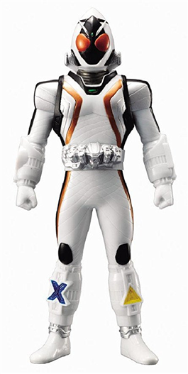 Mua bán HERO SERIES KAMEN RIDER FOURZE