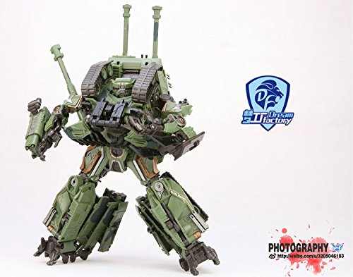 Mua bán TRANSFORMER GOD-02 TANK WARRIOR