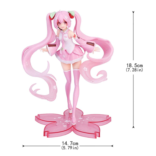 Mua bán PVC HATSUNE MIKU PINK VER FAKE