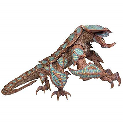 Mua bán VINYL ACTION FIGURE HAKUJA KAIJU PACIFIC RIM