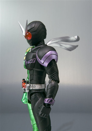 Mua bán (JPV) SHF KAMEN RIDER W DOUBLE CYCLONE - JOKER OPEN