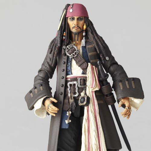 Mua bán (JPV) REVOLTECH JACK SPARROW