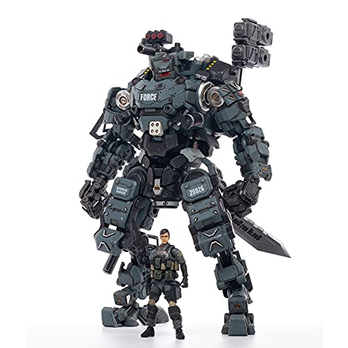 Mua bán JOYTOYS STEEL BONE GRAY 2ND
