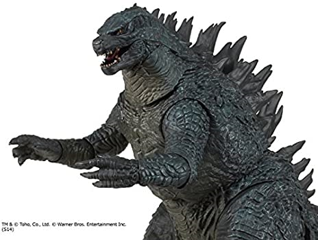 Mua bán NECA GODZILLA 2014