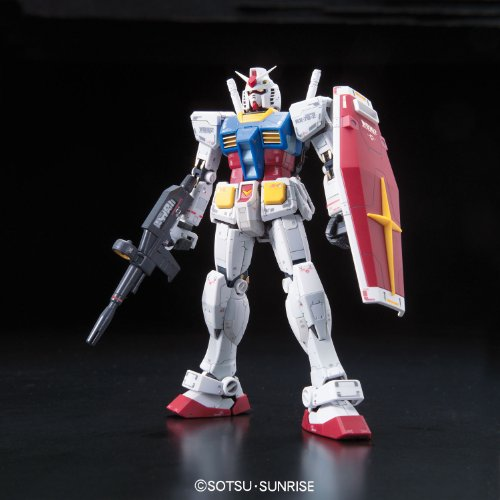Mua bán GUNDAM RG RX-78-2 GUNDAM