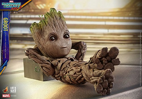 Mua bán HOTTOYS LIFE SIZE GUARDIANS OF THE GALAXY / VOL 2