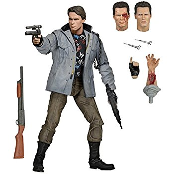 Mua bán NECA TERMINATOR SCALE ULTIMATE T800 TECH NOIR CHINA VER