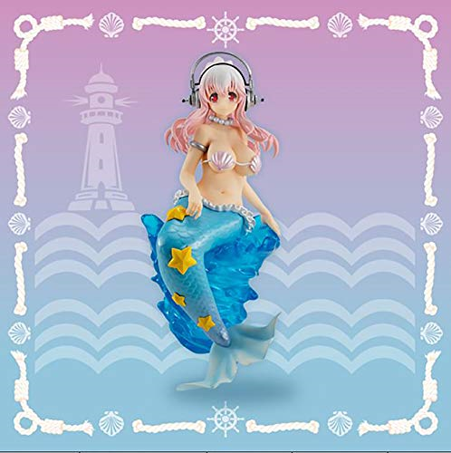 Mua bán PVC FIGURE LITTLE MERMAID SUPER SONICO