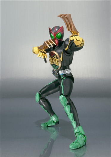 Mua bán SHF KAMEN RIDER OOO TATOBA COMBO LIKE NEW (JPV)