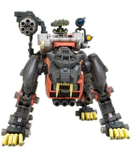 Mua bán ZOIDS GREAT SABER TIGER SCHWARZ BT