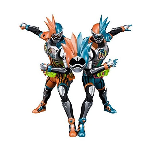Mua bán SHF KAMEN RIDER EX AID LEVEL XX LR SET 2ND