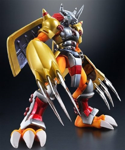 Mua bán (2ND) D ARTS WARGREYMON