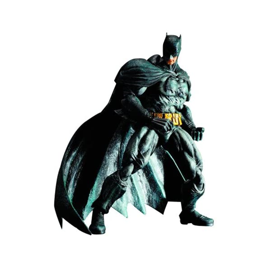 Mua bán PLAY ARTS KAI BATMAN THE DARK KNIGHT RETURNS SKIN 2ND