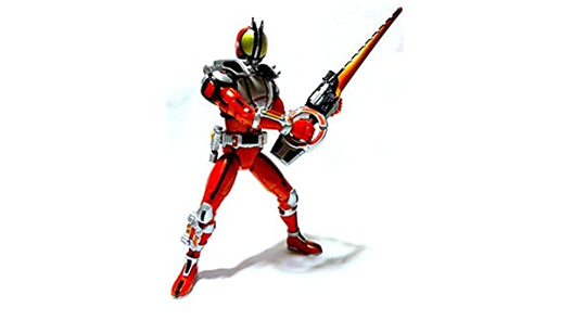 Mua bán (JPV) RHF KAMEN RIDER FAIZ BLASTER 2ND (VỈ XẤU)