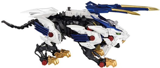 Mua bán (CÓ TÌNH TRẠNG) TAKARA TOMY ZW-01 ZOIDS WILD LIGER
