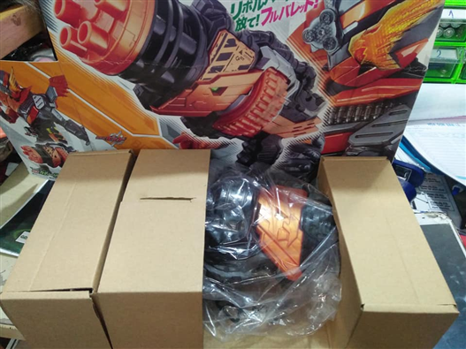 Mua bán [KÍ GỬI] DX HAWK GATLINGER 2ND