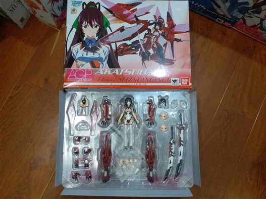 Mua bán AGP AKATSYBAKI HOUKI SHINONONO LIKE NEW