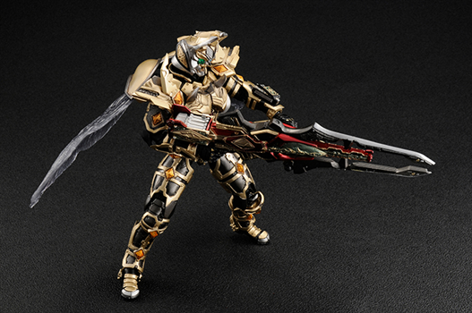 Mua bán S.I.C MASKED RIDER GARREN KING FORM