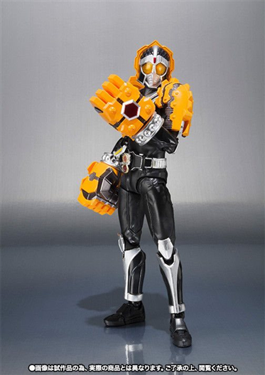 Mua bán SHF KAMEN RIDER KNUCKLE KURUMI ARMS 2ND