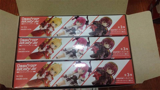 Mua bán DESKTOP ARMY FATE GRAND ORDER SET 2