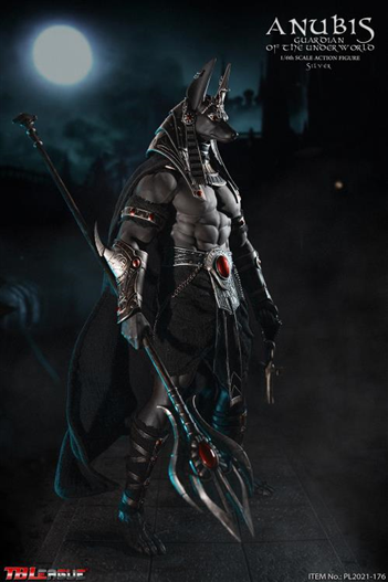 Mua bán ANUBIS GUARDIAN OF THE UNDERWORLD-SILVER 1/6 SCALE
