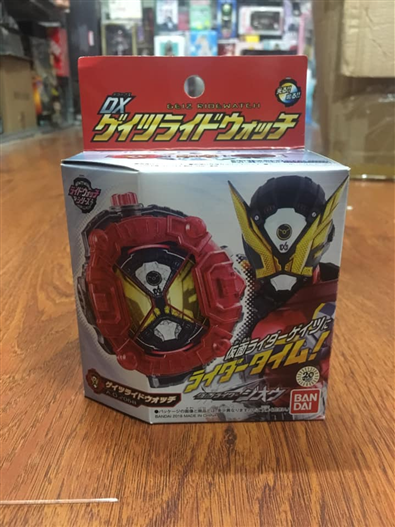 Mua bán (JPV) DX GEIZ RIDE WATCH 2ND