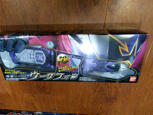 Mua bán DX MAGIRANGER WOOZA PHONE