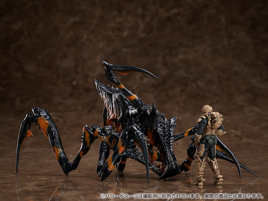 Mua bán FIGMA SP-124 TRAITOR OF MARS WARRIOR BUG (JPV)