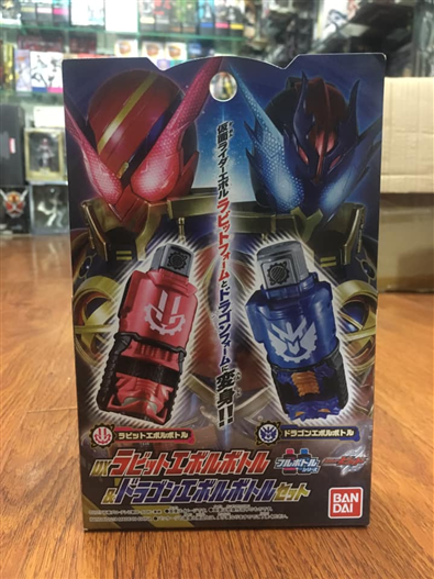 Mua bán DX RABBIT DRAGON EVOL FULL BOTTLE 2ND