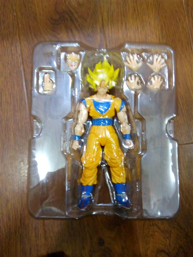 Mua bán SHF SONGOKU SUPER SAIYAN
