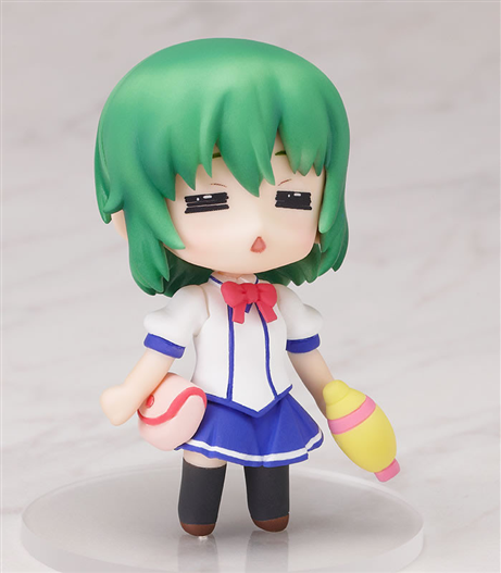 Mua bán NENDOROID PETITE ICHIBAN USHIRO NO DAIMAOU SET