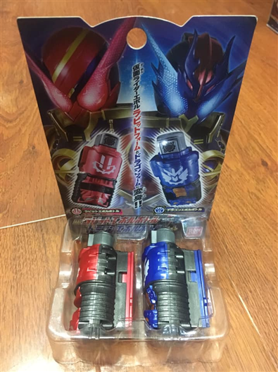 Mua bán DX RABBIT DRAGON EVOL FULL BOTTLE 2ND