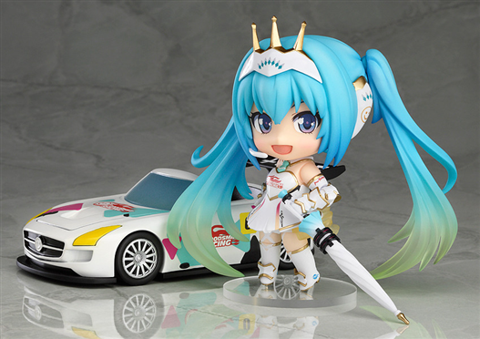 Mua bán NENDOROID 517 MIKU RACING 2015 FAKE