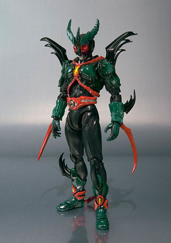 Mua bán SHF KAMEN RIDER EXCEED GILLS 2ND