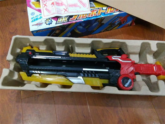 Mua bán DX FULL BOTTLE BUSTER 2ND