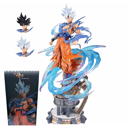 Mua bán COPY RESIN GOKU ULTRA INSTINCT 50CM