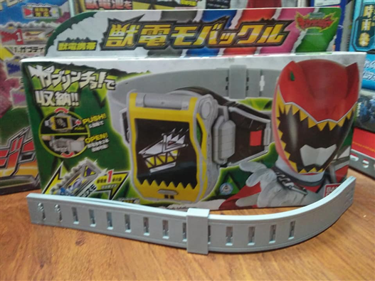 Mua bán DX KYORYUGER MOBUCKLE 2ND (BELT MOD)