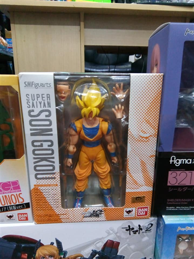 Mua bán SHF SONGOKU SUPER SAIYAN