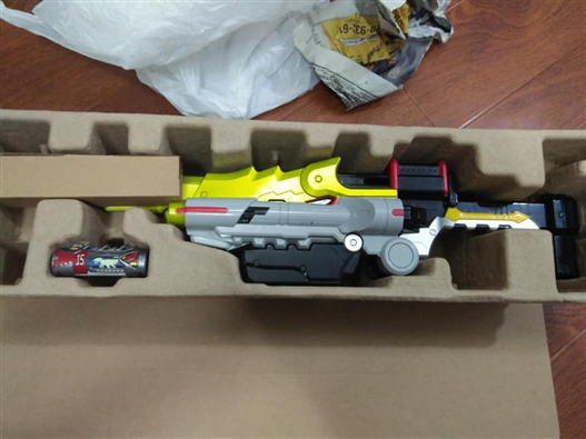 Mua bán DX KYORYUGER GABU CALIBUR 2ND