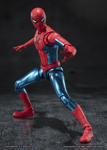 Mua bán 2ND SHF SPIDER-MAN [NEW RED & BLUE SUIT] NO WAY HOME