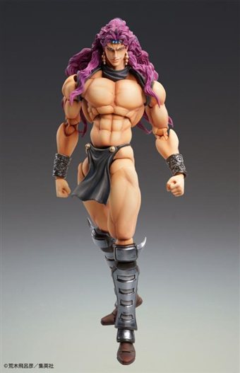 Mua bán SUPER ACTION STATUE JOJOS BIZARRE ADVENTURE KARS (OPEN)