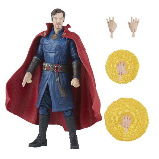 Mua bán (US VER) MARVEL LEGENDS DOCTOR STRANGE (MOM)