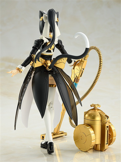 Mua bán MODEL KIT PLAMAX GP MAID CHLOE 03