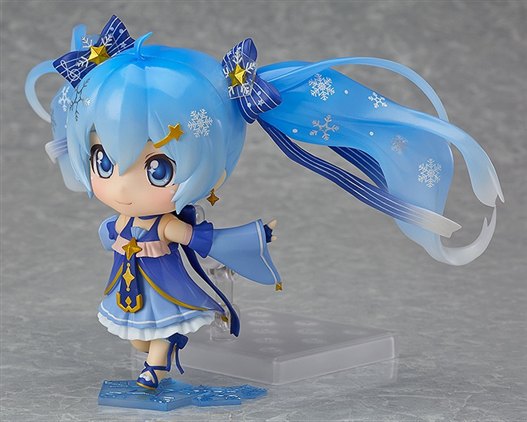 Mua bán NENDOROID 701 SNOW MIKU : TWINKLE SNOW VER FAKE