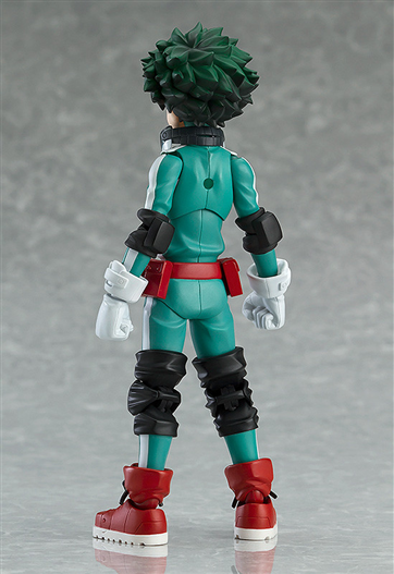 Mua bán FIGMA 323 MY HERO ACADEMIA MIDORIYA IZUKU