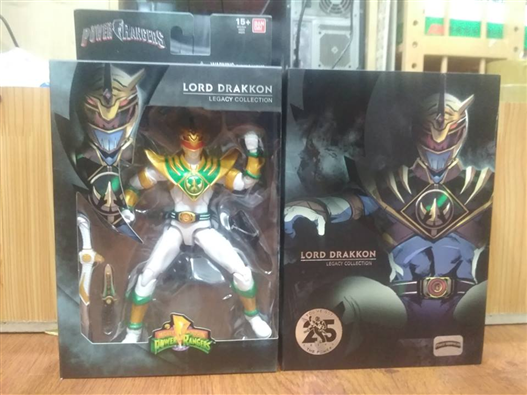 Mua bán LEGACY POWER RANGER LORD DRAKKON