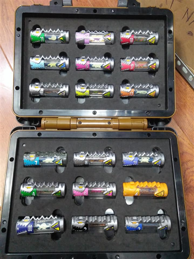 Mua bán DX BRAVE BOX ZYUDENCHI 2ND (NHƯ HÌNH)