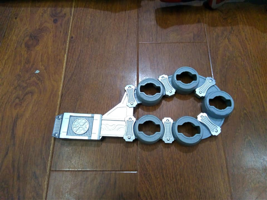 Mua bán DX HOLDER WIZARD GÃY